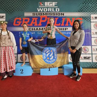 IGF WORLD SUBMISSION GRAPPLING GI/NOGI CHAMPIONSHIP – 2