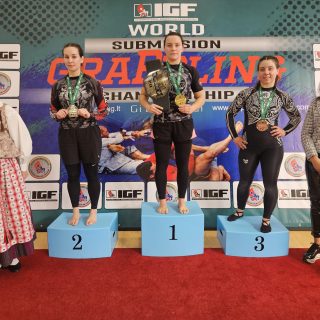 IGF WORLD SUBMISSION GRAPPLING GI/NOGI CHAMPIONSHIP – 16