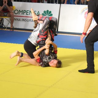 IGF WORLD SUBMISSION GRAPPLING GI/NOGI CHAMPIONSHIP – 154