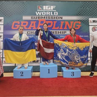IGF WORLD SUBMISSION GRAPPLING GI/NOGI CHAMPIONSHIP – 79