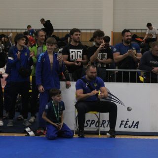 IGF WORLD SUBMISSION GRAPPLING GI/NOGI CHAMPIONSHIP – 645