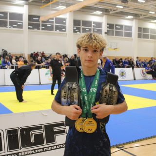 IGF WORLD SUBMISSION GRAPPLING GI/NOGI CHAMPIONSHIP – 691