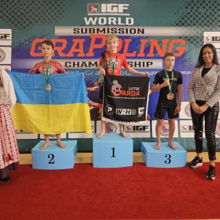 IGF WORLD SUBMISSION GRAPPLING GI/NOGI CHAMPIONSHIP – 12