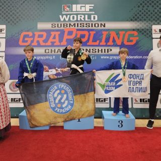 IGF WORLD SUBMISSION GRAPPLING GI/NOGI CHAMPIONSHIP – 97