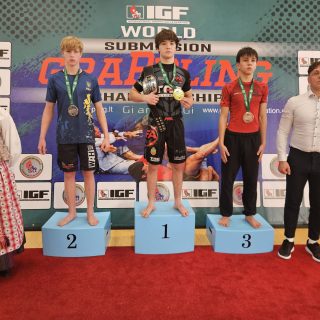 IGF WORLD SUBMISSION GRAPPLING GI/NOGI CHAMPIONSHIP – 33