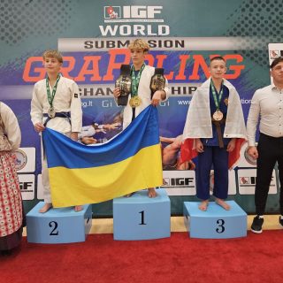 IGF WORLD SUBMISSION GRAPPLING GI/NOGI CHAMPIONSHIP – 113