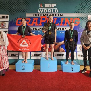 IGF WORLD SUBMISSION GRAPPLING GI/NOGI CHAMPIONSHIP – 6