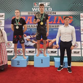 IGF WORLD SUBMISSION GRAPPLING GI/NOGI CHAMPIONSHIP – 52