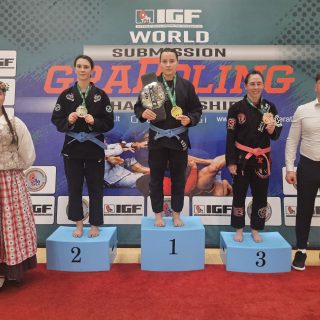 IGF WORLD SUBMISSION GRAPPLING GI/NOGI CHAMPIONSHIP – 89