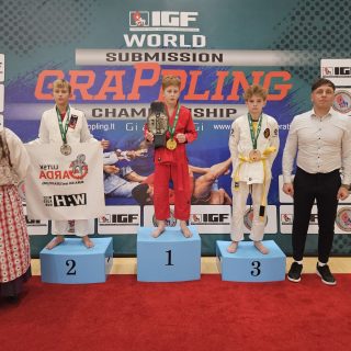 IGF WORLD SUBMISSION GRAPPLING GI/NOGI CHAMPIONSHIP – 107