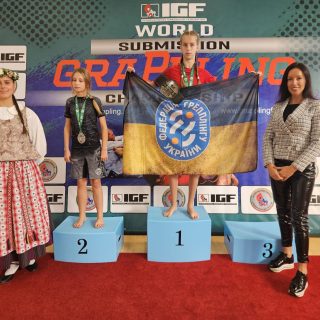 IGF WORLD SUBMISSION GRAPPLING GI/NOGI CHAMPIONSHIP – 14