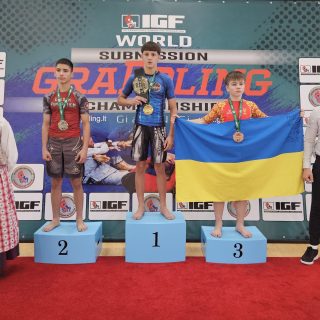 IGF WORLD SUBMISSION GRAPPLING GI/NOGI CHAMPIONSHIP – 49