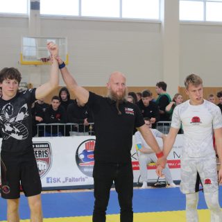 IGF WORLD SUBMISSION GRAPPLING GI/NOGI CHAMPIONSHIP – 254