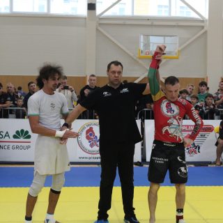IGF WORLD SUBMISSION GRAPPLING GI/NOGI CHAMPIONSHIP – 327