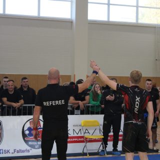IGF WORLD SUBMISSION GRAPPLING GI/NOGI CHAMPIONSHIP – 284
