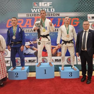 IGF WORLD SUBMISSION GRAPPLING GI/NOGI CHAMPIONSHIP – 131