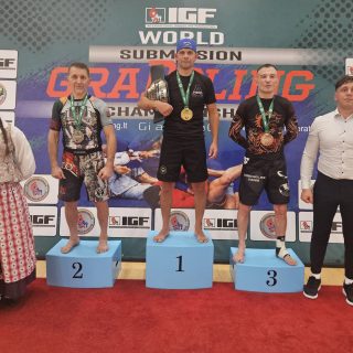 IGF WORLD SUBMISSION GRAPPLING GI/NOGI CHAMPIONSHIP – 73
