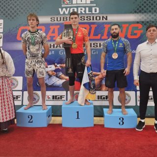 IGF WORLD SUBMISSION GRAPPLING GI/NOGI CHAMPIONSHIP – 66