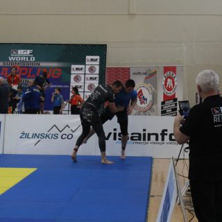 IGF WORLD SUBMISSION GRAPPLING GI/NOGI CHAMPIONSHIP – 356