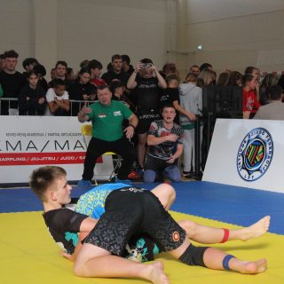 IGF WORLD SUBMISSION GRAPPLING GI/NOGI CHAMPIONSHIP – 201
