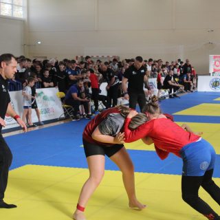 IGF WORLD SUBMISSION GRAPPLING GI/NOGI CHAMPIONSHIP – 180