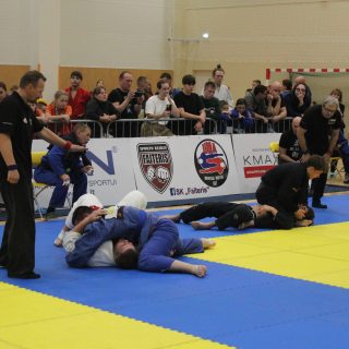 IGF WORLD SUBMISSION GRAPPLING GI/NOGI CHAMPIONSHIP – 643