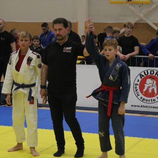 IGF WORLD SUBMISSION GRAPPLING GI/NOGI CHAMPIONSHIP – 580