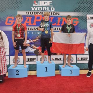 IGF WORLD SUBMISSION GRAPPLING GI/NOGI CHAMPIONSHIP – 50