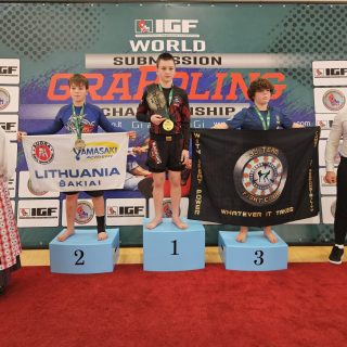 IGF WORLD SUBMISSION GRAPPLING GI/NOGI CHAMPIONSHIP – 43