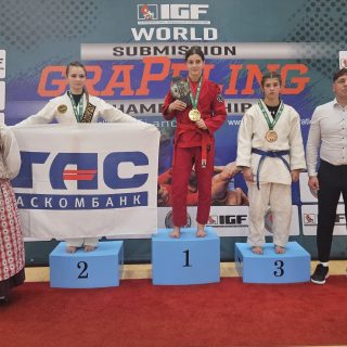 IGF WORLD SUBMISSION GRAPPLING GI/NOGI CHAMPIONSHIP – 83