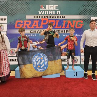IGF WORLD SUBMISSION GRAPPLING GI/NOGI CHAMPIONSHIP – 41