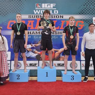 IGF WORLD SUBMISSION GRAPPLING GI/NOGI CHAMPIONSHIP – 48