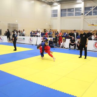 IGF WORLD SUBMISSION GRAPPLING GI/NOGI CHAMPIONSHIP – 516