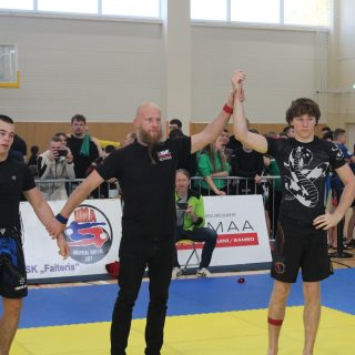IGF WORLD SUBMISSION GRAPPLING GI/NOGI CHAMPIONSHIP – 261