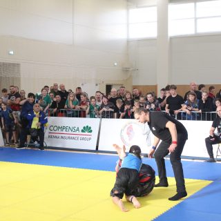 IGF WORLD SUBMISSION GRAPPLING GI/NOGI CHAMPIONSHIP – 160