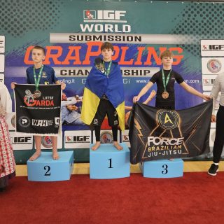 IGF WORLD SUBMISSION GRAPPLING GI/NOGI CHAMPIONSHIP – 31