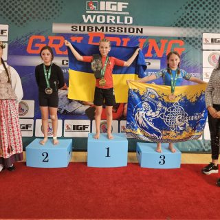 IGF WORLD SUBMISSION GRAPPLING GI/NOGI CHAMPIONSHIP – 13
