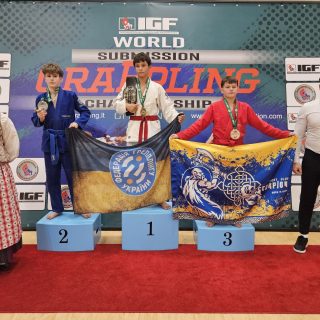 IGF WORLD SUBMISSION GRAPPLING GI/NOGI CHAMPIONSHIP – 106