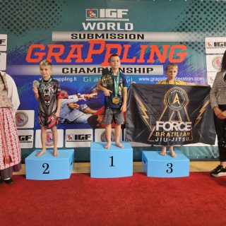 IGF WORLD SUBMISSION GRAPPLING GI/NOGI CHAMPIONSHIP – 9