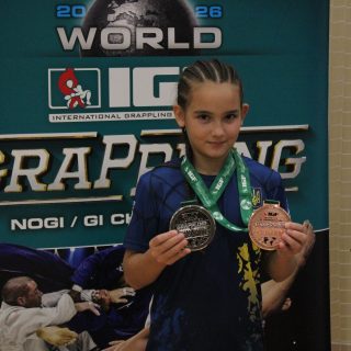 IGF WORLD SUBMISSION GRAPPLING GI/NOGI CHAMPIONSHIP – 595