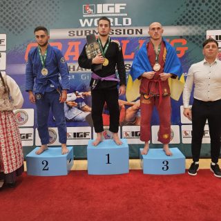 IGF WORLD SUBMISSION GRAPPLING GI/NOGI CHAMPIONSHIP – 122