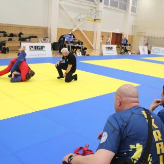 IGF WORLD SUBMISSION GRAPPLING GI/NOGI CHAMPIONSHIP – 527