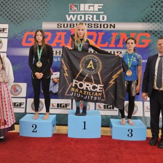 IGF WORLD SUBMISSION GRAPPLING GI/NOGI CHAMPIONSHIP – 28