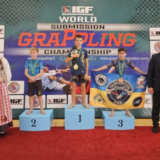 IGF WORLD SUBMISSION GRAPPLING GI/NOGI CHAMPIONSHIP – 29