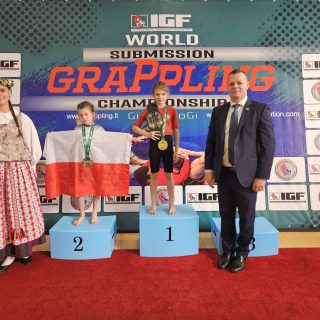 IGF WORLD SUBMISSION GRAPPLING GI/NOGI CHAMPIONSHIP – 1