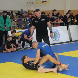 IGF WORLD SUBMISSION GRAPPLING GI/NOGI CHAMPIONSHIP – 240