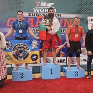 IGF WORLD SUBMISSION GRAPPLING GI/NOGI CHAMPIONSHIP – 65