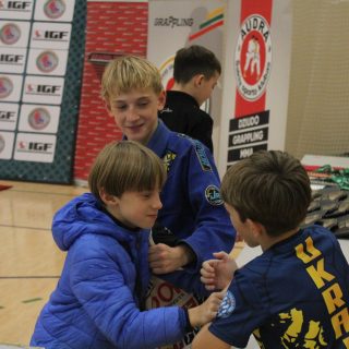 IGF WORLD SUBMISSION GRAPPLING GI/NOGI CHAMPIONSHIP – 654