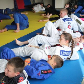 INTERNATIONAL GRAPPLING CAMP "PALANGA-2024" – 19