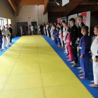INTERNATIONAL GRAPPLING CAMP "PALANGA-2024" – 2